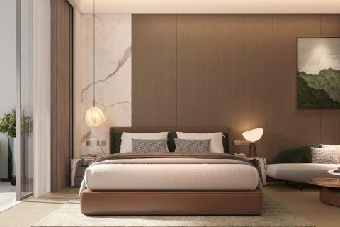 Квартира с 1 спальней в Аль-Сатва, ОАЭ №145415