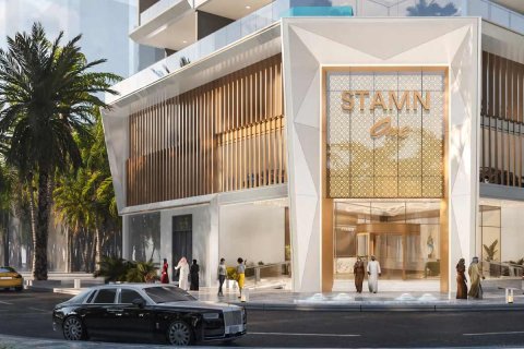 Квартира с 1 спальней в Аль-Сатва, ОАЭ №145415 4