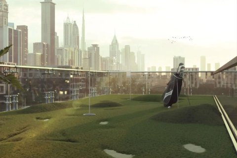 Квартира с 1 спальней в Аль-Сатва, ОАЭ №145415 8