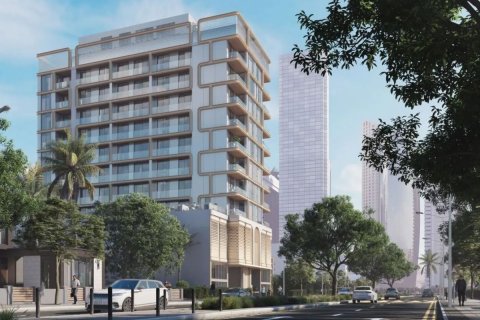 Квартира с 1 спальней в Аль-Сатва, ОАЭ №145415 15