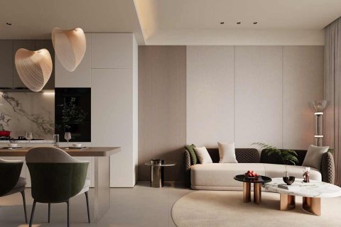 Квартира с 1 спальней в Аль-Сатва, ОАЭ №145415 3