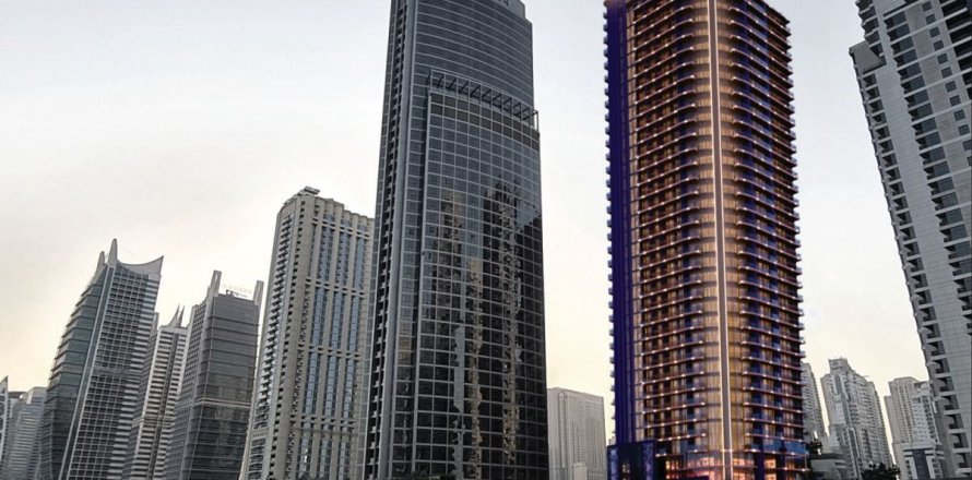 Apartment de 1 dormitorio en Dubai, UAE No. 145411