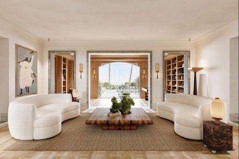 6 bedrooms Villa on the Saadiyat Island, UAE No. 194776