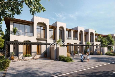 4 bedrooms Townhouse in Al Hudayriat Island, UAE No. 194774 11
