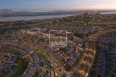 4 bedrooms Townhouse in Al Hudayriat Island, UAE No. 194774 10