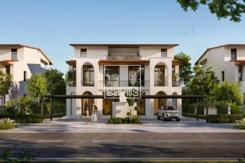 4 bedrooms Townhouse in Al Hudayriat Island, UAE No. 194774 7