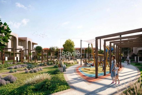 4 bedrooms Townhouse in Al Hudayriat Island, UAE No. 194774 4