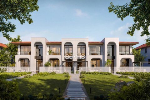 4 bedrooms Townhouse in Al Hudayriat Island, UAE No. 194774 8