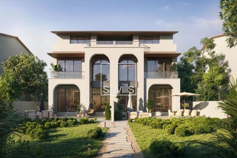 4 bedrooms Townhouse in Al Hudayriat Island, UAE No. 194774 3