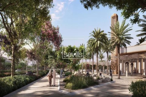Land de 765.99m² en Al Hudayriat Island, UAE No. 194778