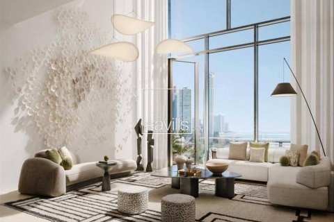 Apartment de 3 dormitorios en  Al Maryah Island, UAE No. 194779