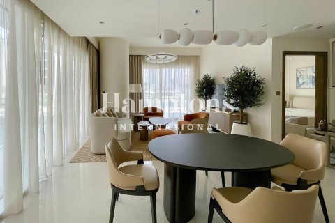 1 غرف نوم شقة في Dubai Harbour, الإمارات العربية المتحدة رقم 132431