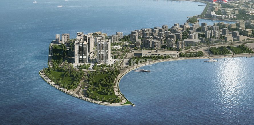 Appartement de Studio à Yas Island, UAE No. 132426