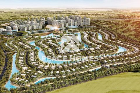 35مربع، شقة في Dubai South (Dubai World Central), الإمارات العربية المتحدة رقم 171482 11