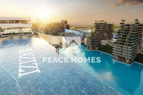 35مربع، شقة في Dubai South (Dubai World Central), الإمارات العربية المتحدة رقم 171482 13