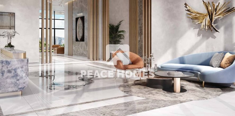 استوديو شقة في Dubai South (Dubai World Central), الإمارات العربية المتحدة رقم 171482