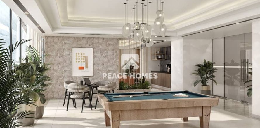 استوديو شقة في Dubai South (Dubai World Central), الإمارات العربية المتحدة رقم 171483