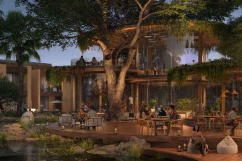 Таунхаус с 3 спальнями в Дубай, ОАЭ №135716 11