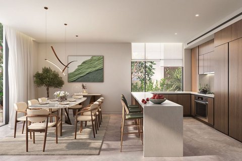 Таунхаус с 3 спальнями в Дубай, ОАЭ №135716 3