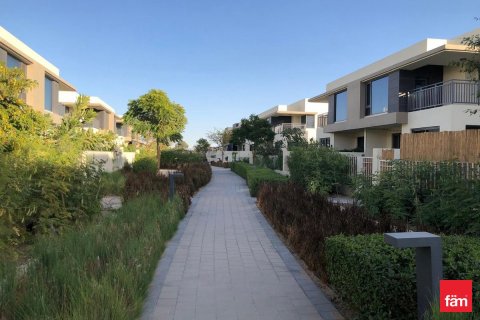 Вилла с 4 спальнями в Дубай Хилс Эстейт, ОАЭ №135714 12