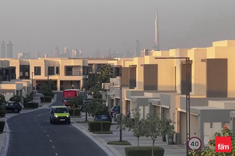 Вилла с 4 спальнями в Дубай Хилс Эстейт, ОАЭ №135714 11