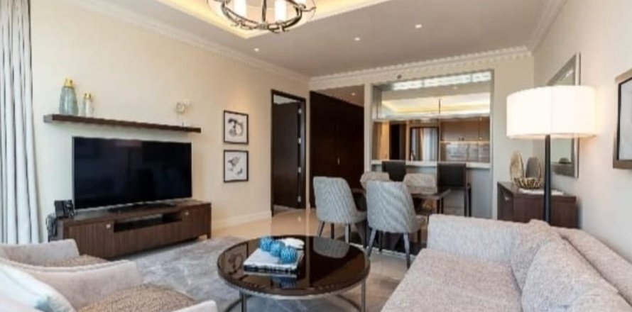 Apartment de 1 dormitorio en Downtown Dubai (Downtown Burj Dubai), UAE No. 135717
