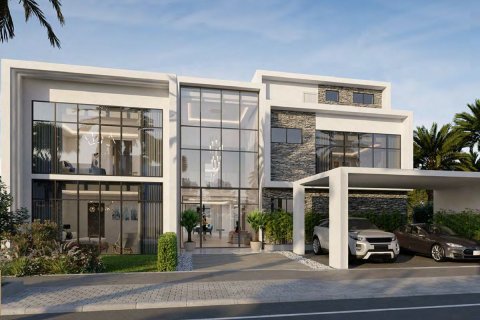 Villa de 8 dormitorios en Dubai, UAE No. 135715 4