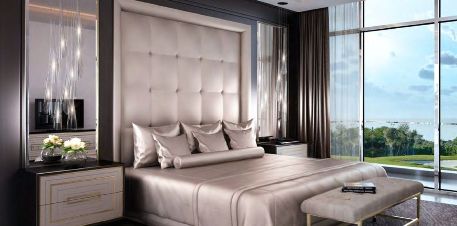 Villa de 8 dormitorios en Dubai, UAE No. 135715