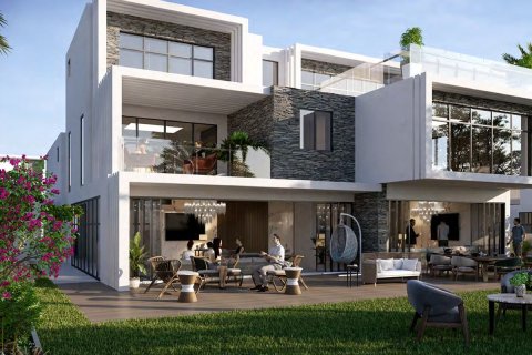 Villa de 8 dormitorios en Dubai, UAE No. 135715 3