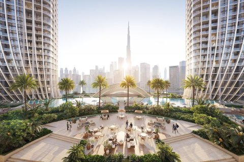 1 غرف نوم شقة في الخليج التجاري, الإمارات العربية المتحدة رقم 186014 7