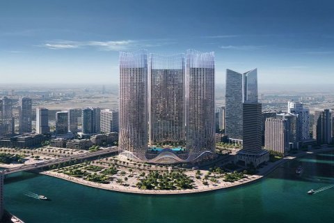 1 غرف نوم شقة في الخليج التجاري, الإمارات العربية المتحدة رقم 186014