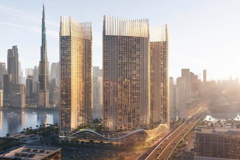 1 غرف نوم شقة في الخليج التجاري, الإمارات العربية المتحدة رقم 186014 8