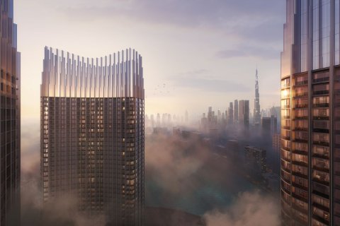 1 غرف نوم شقة في الخليج التجاري, الإمارات العربية المتحدة رقم 186014 14