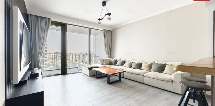 Apartment de 2 dormitorios en Dubai, UAE No. 186015
