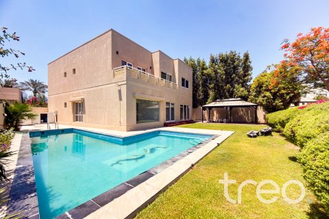 5 غرفة نوم  فيلا في Meadows, الإمارات العربية المتحدة رقم 173820