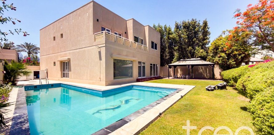 5 غرفة نوم فيلا في Meadows, الإمارات العربية المتحدة رقم 173820