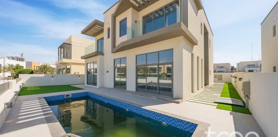6 bedrooms Villa in Al Furjan, UAE No. 173822