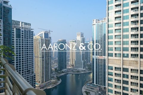 Квартира с 2 спальнями в Джумейра Лейк Тауэрс, ОАЭ №132761 3