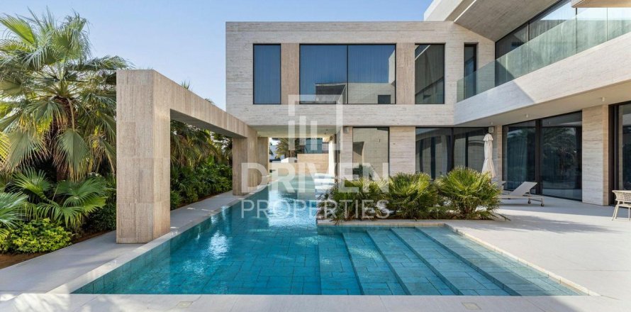 7 bedrooms Villa in Pearl Jumeirah, UAE No. 138185