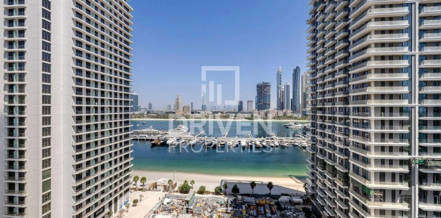2 bedrooms Apartment in EMAAR Beachfront, UAE No. 138183