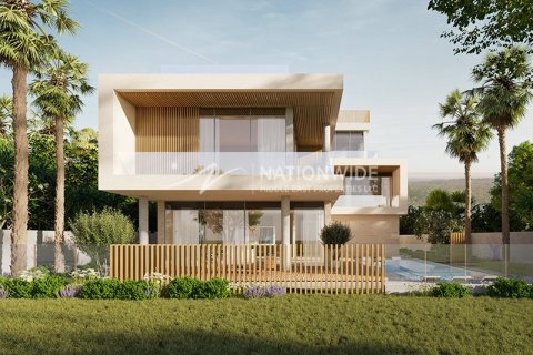 Villa de 4 chambres à Abu Dhabi, UAE No. 99212 1