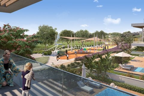 Villa de 4 chambres à Abu Dhabi, UAE No. 99212 14