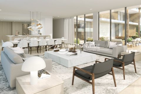 Villa de 4 chambres à Abu Dhabi, UAE No. 99212 4