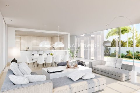 Villa de 4 chambres à Abu Dhabi, UAE No. 99212 3