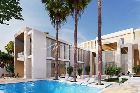 Villa de 4 chambres à Abu Dhabi, UAE No. 99212 7