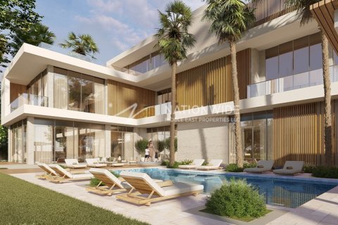 Villa de 4 chambres à Abu Dhabi, UAE No. 99212 6