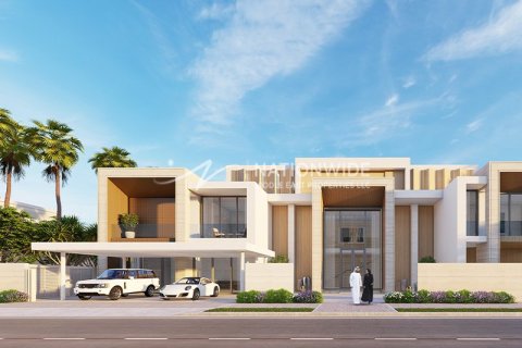 Villa de 4 chambres à Abu Dhabi, UAE No. 99212 13