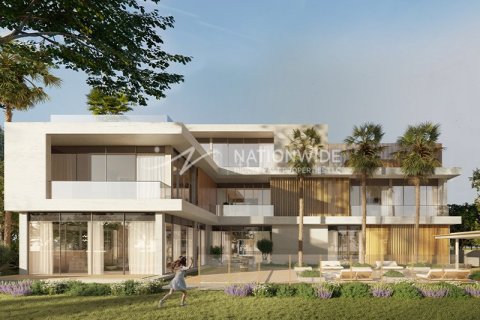 Villa de 4 chambres à Abu Dhabi, UAE No. 99212 8