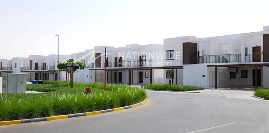 Apartment de 1 dormitorio en Abu Dhabi, UAE No. 99206