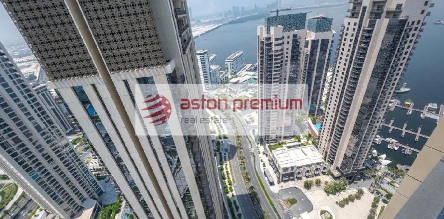 Apartment de 3 dormitorios en Dubai Creek Harbour (The Lagoons), UAE No. 205849